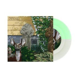 Fiddlehead Get My Mind Right 7" Vinyl ~ Colored Vinyl (Green/Clear) ~New/Sealed!